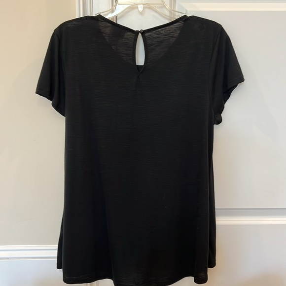 Mossimo Size XL Babydoll Top - Picture 4 of 5